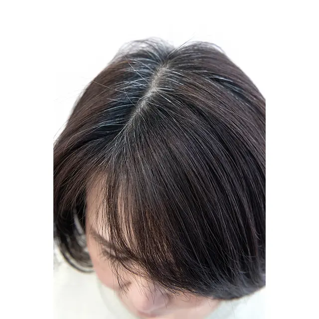 【話題のカラー専門サロンで白髪カラー体験】早くてキレイでリーズナブル！50代におすすめの白髪カラーリング