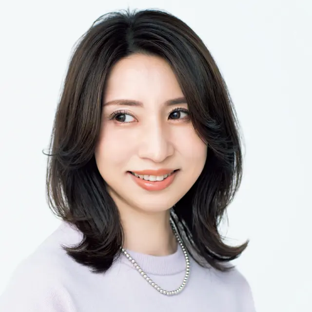 50代「春のミディアムヘア30選」大人の雰囲気とかわいさが絶妙