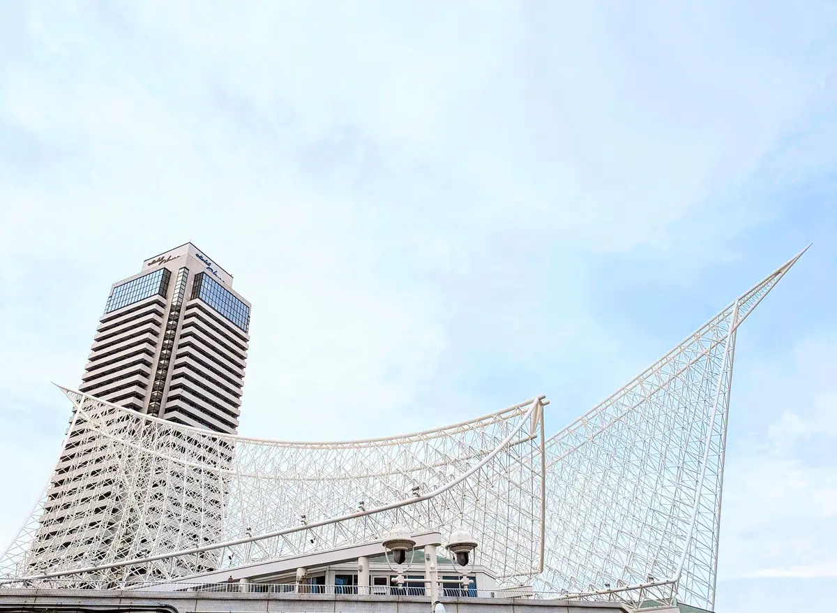 オーシャプレイス建物