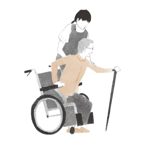 親との関係しだいでは距離をおくのもアリ