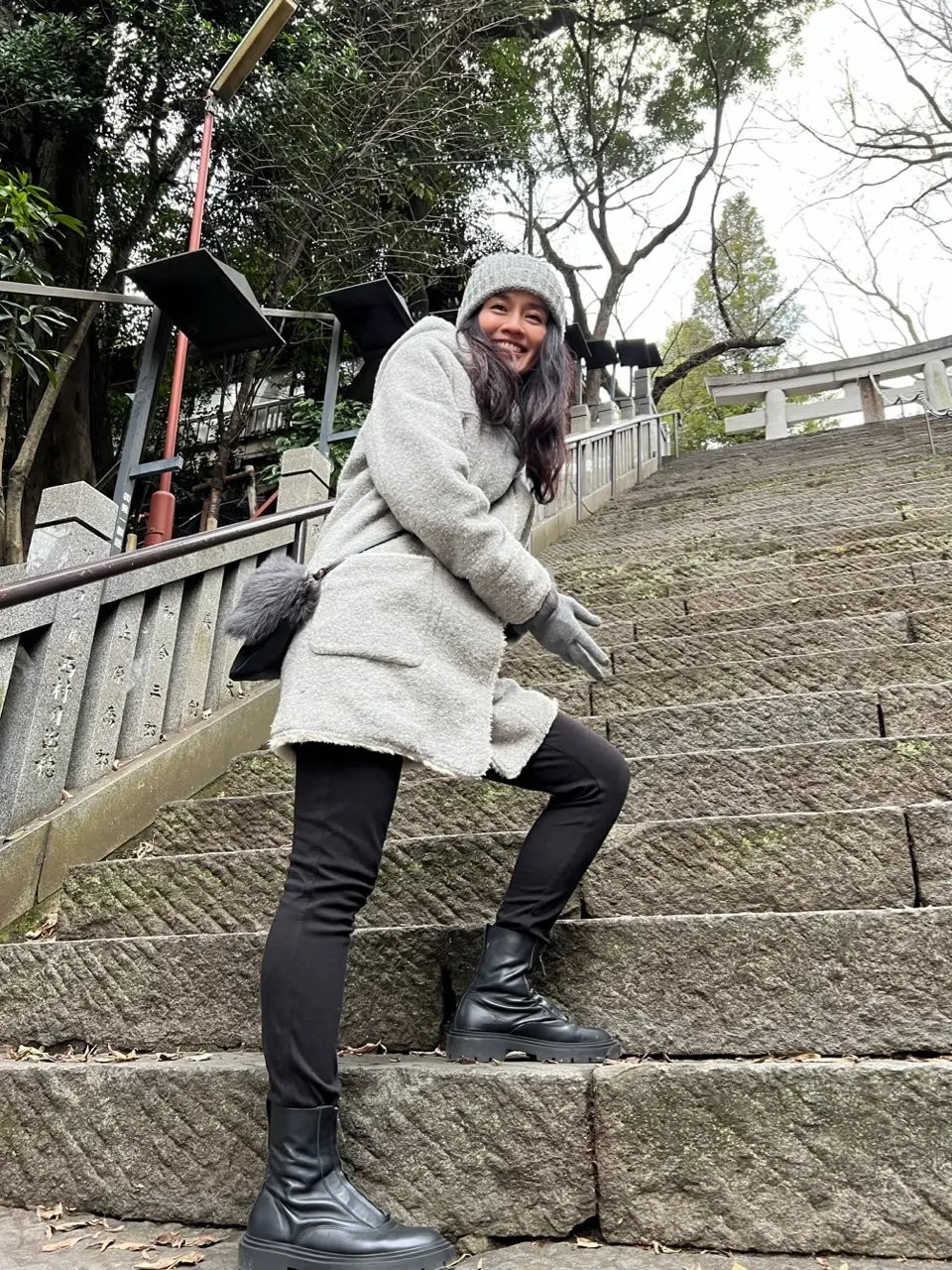 愛宕神社へ初詣♪の画像_25