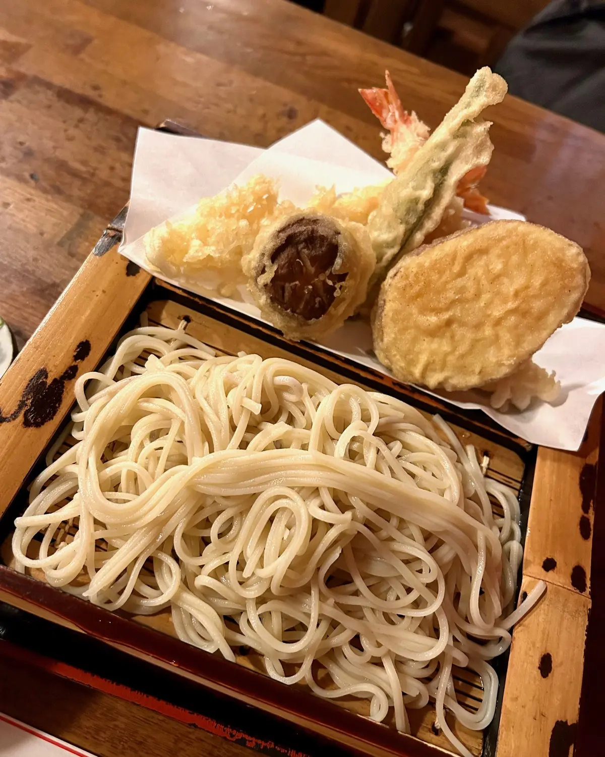 大阪と京都のお蕎麦屋さんを食べ比べ！の画像_4