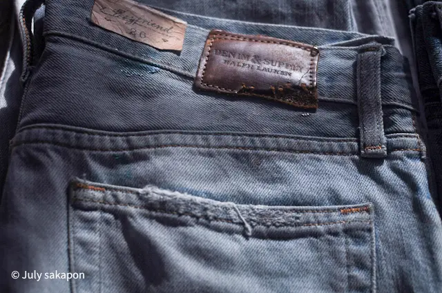 【さかぽんの履歴書】⑩偏愛デニム❤️の画像_10