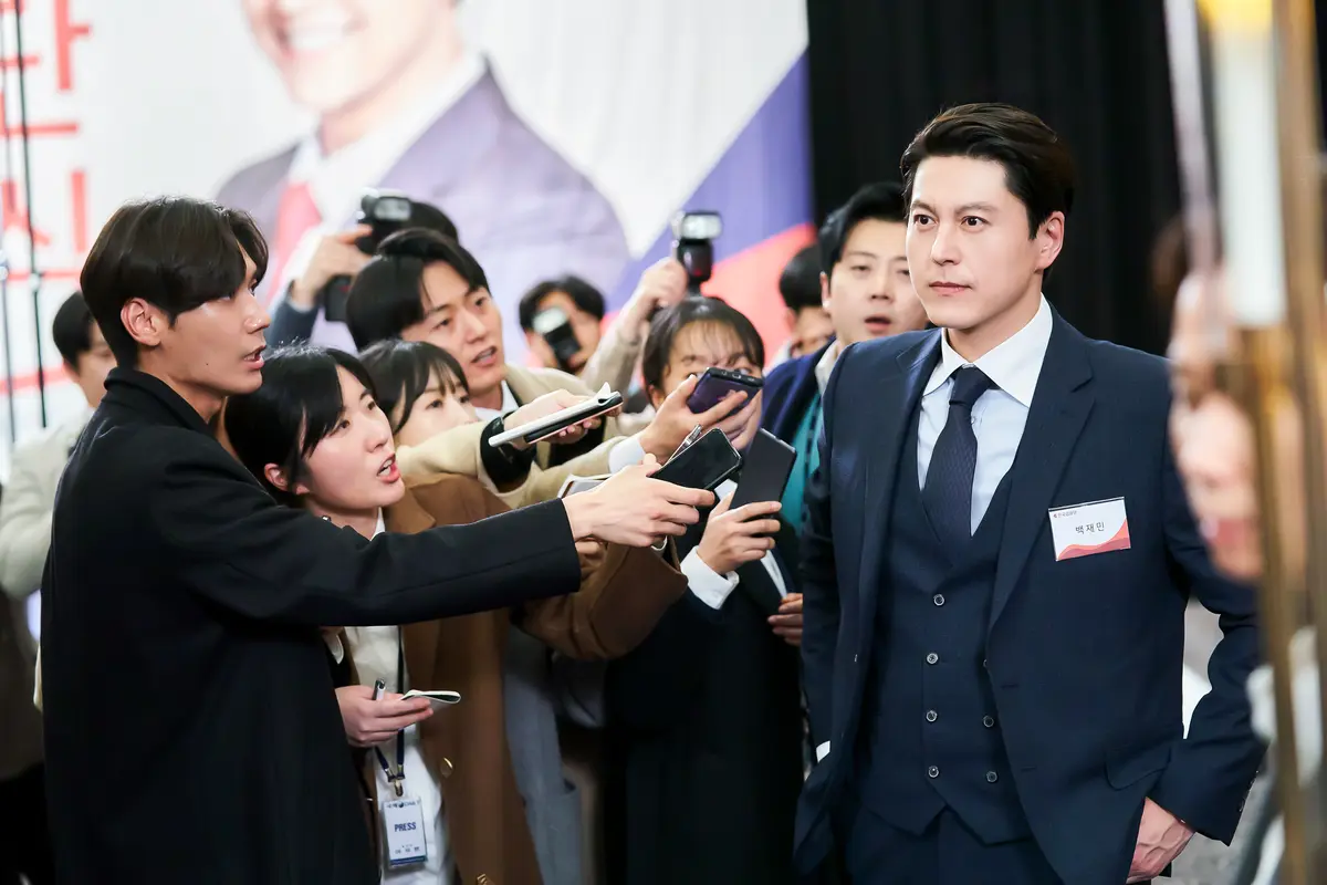 「クイーンメーカー」のリュ・スヨン