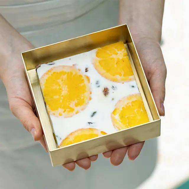 季節のデザート