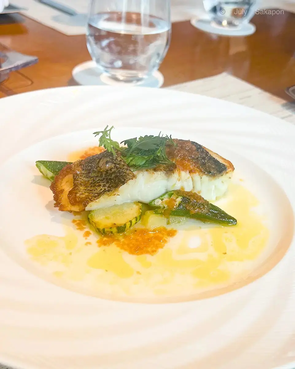 【銀座の絶景】大人のオールデイダイニング