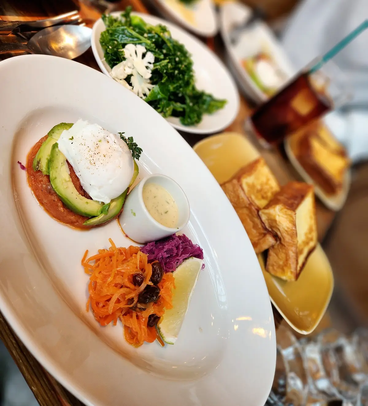 予約の際はコースメニューが必須になるそう。