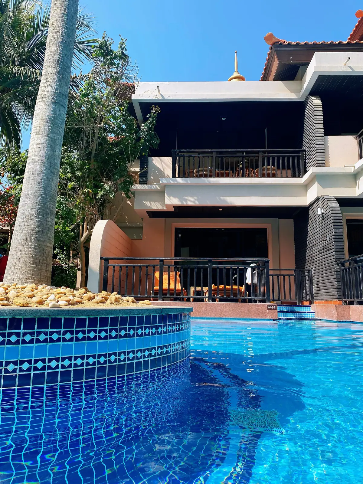 ドバイの楽園プライベートビーチ＆プール の画像_22