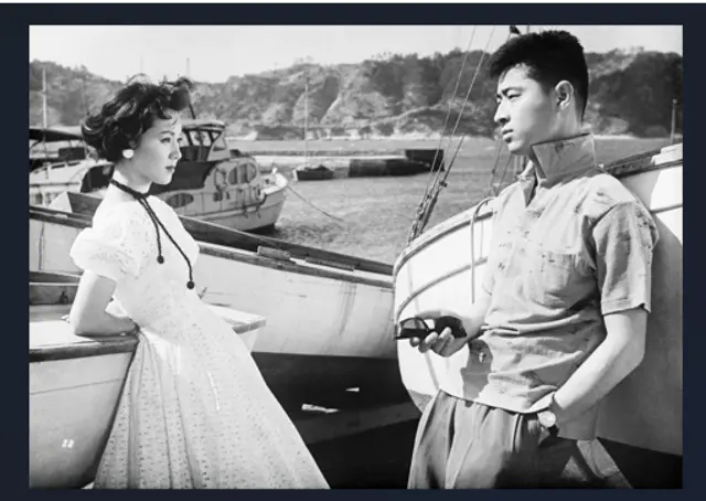 石原裕次郎のデビュー作『太陽の季節』