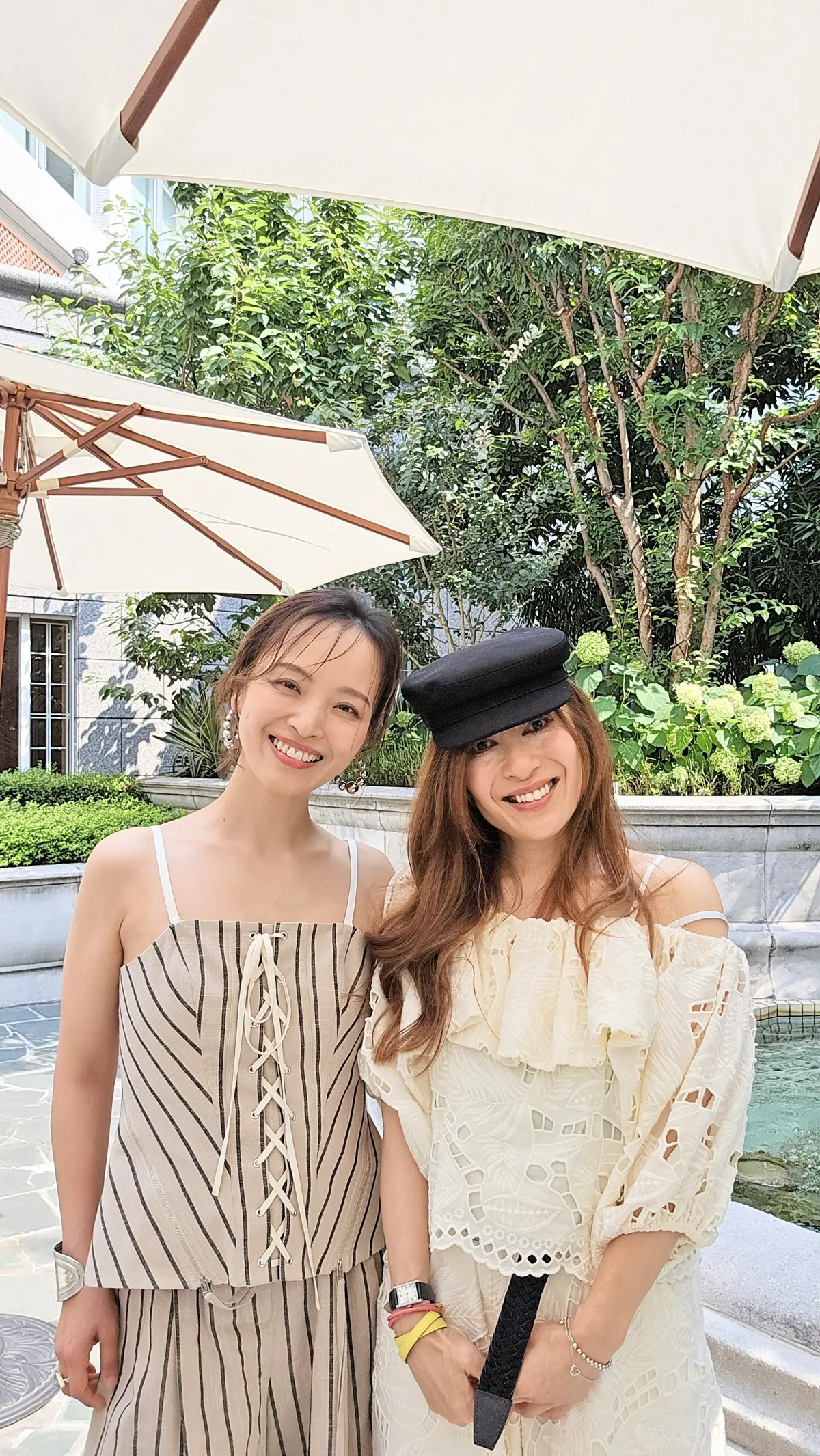 リッツ・カールトン大阪ランチ｜ジュエリーの画像_2