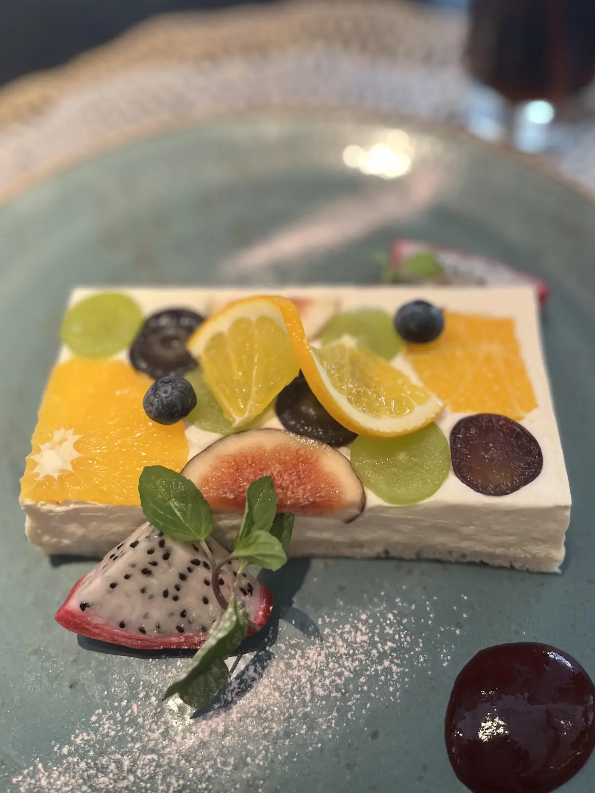 華組〝宜子さん〟が食べていたフルーツサンの画像_8