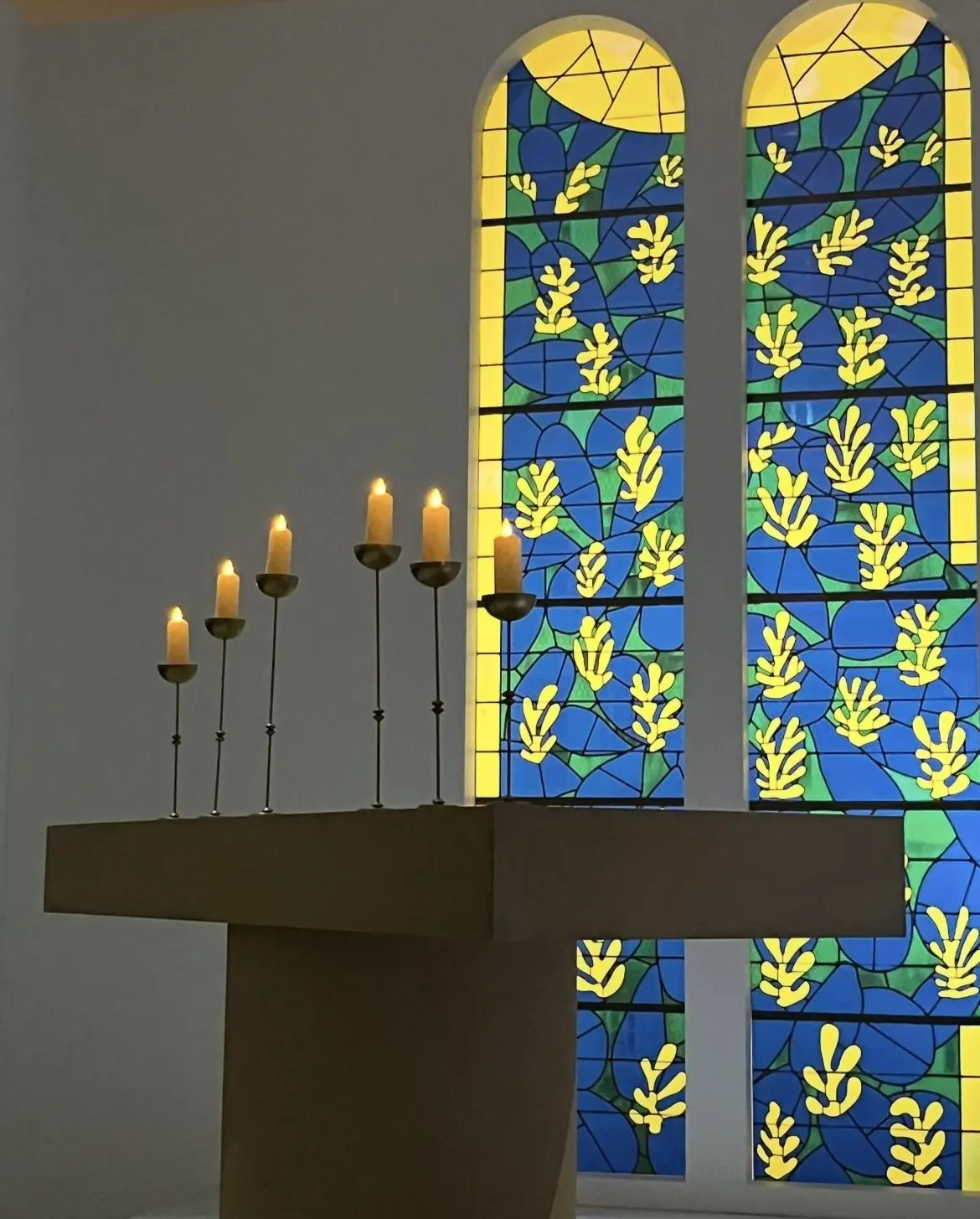 切り紙絵の世界『マティス展』へ。の画像_3