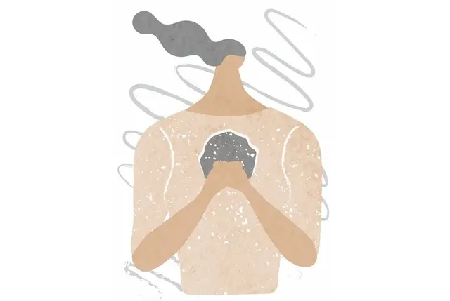 更年期のメンタル不安