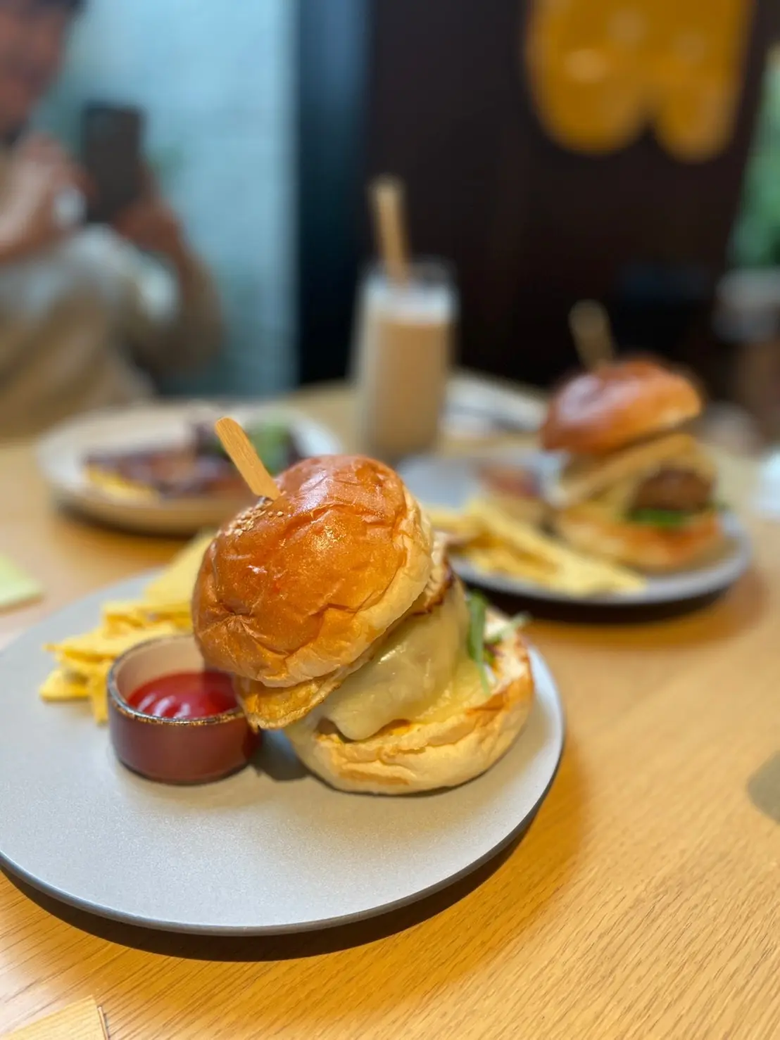 ロングスカートで女子会へ。の画像_5