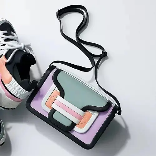 【50代 春バッグ】持った人から見違えるの画像_31