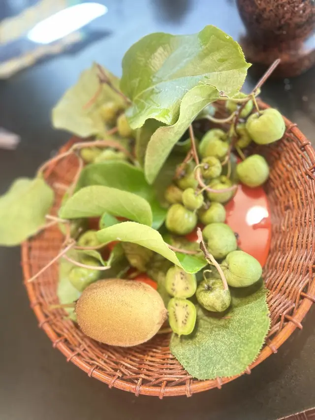 ホワイトコーデで、秋の塩尻市木曽平沢・奈の画像_17