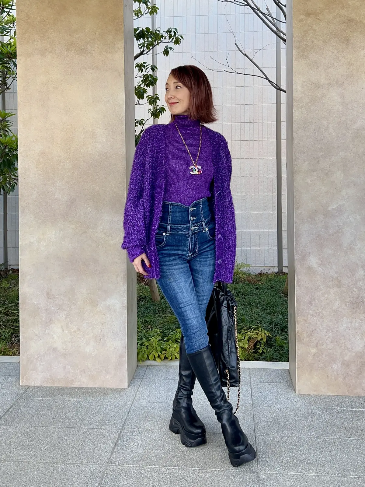 開運コーデ9 渋谷109で全身コーデにチの画像_9