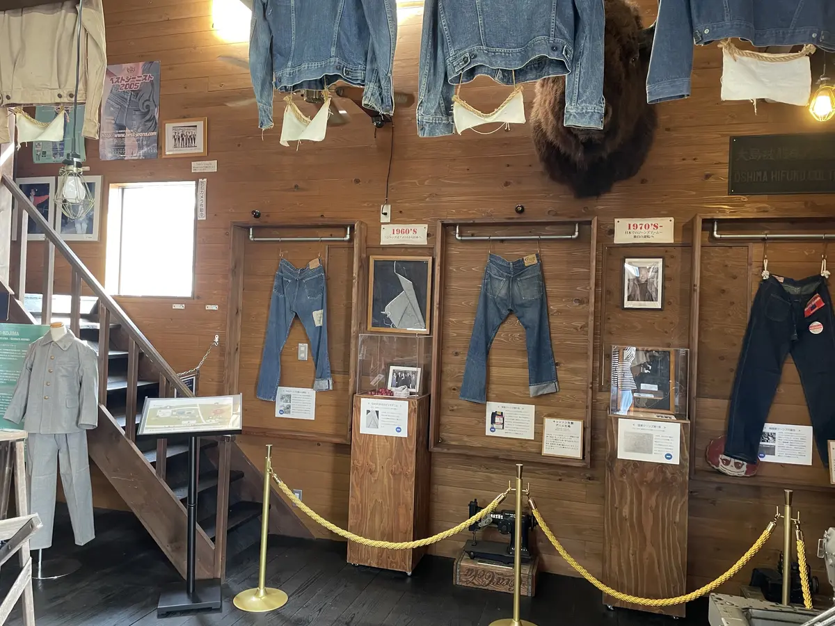 ジーンズの町　岡山県倉敷市児島　ベティスの画像_7