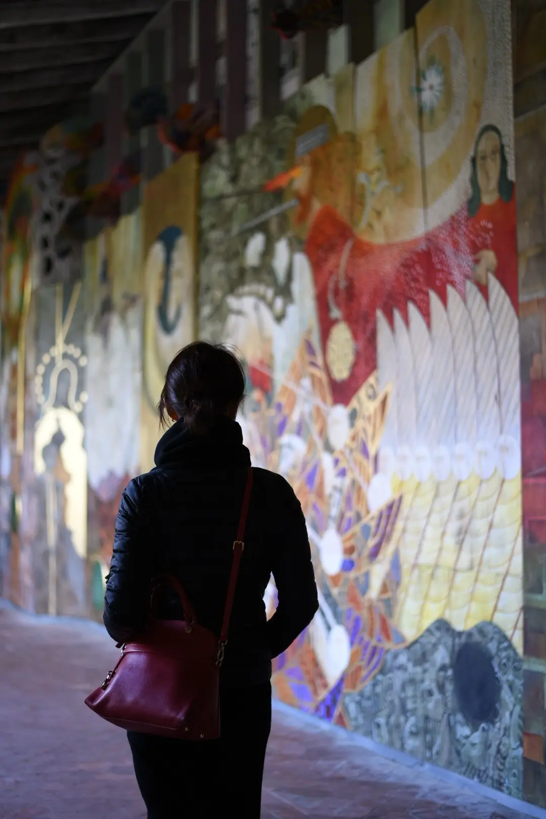 フランス旅行記　サンテミリオン編