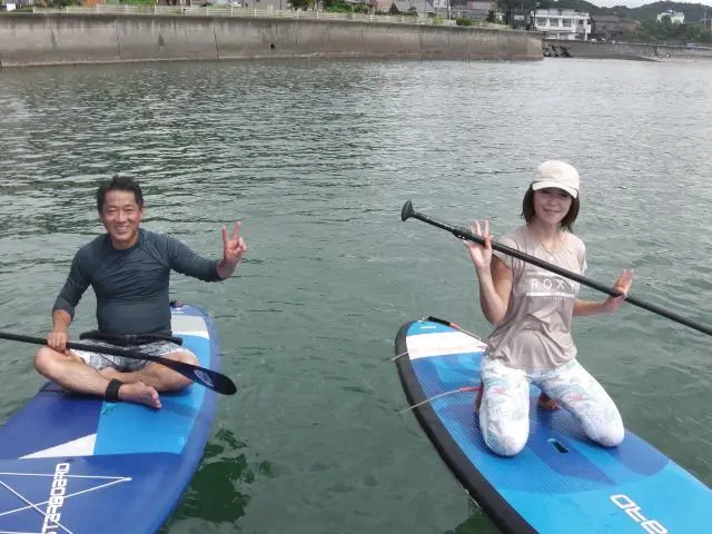 サップを体験！！の画像_4