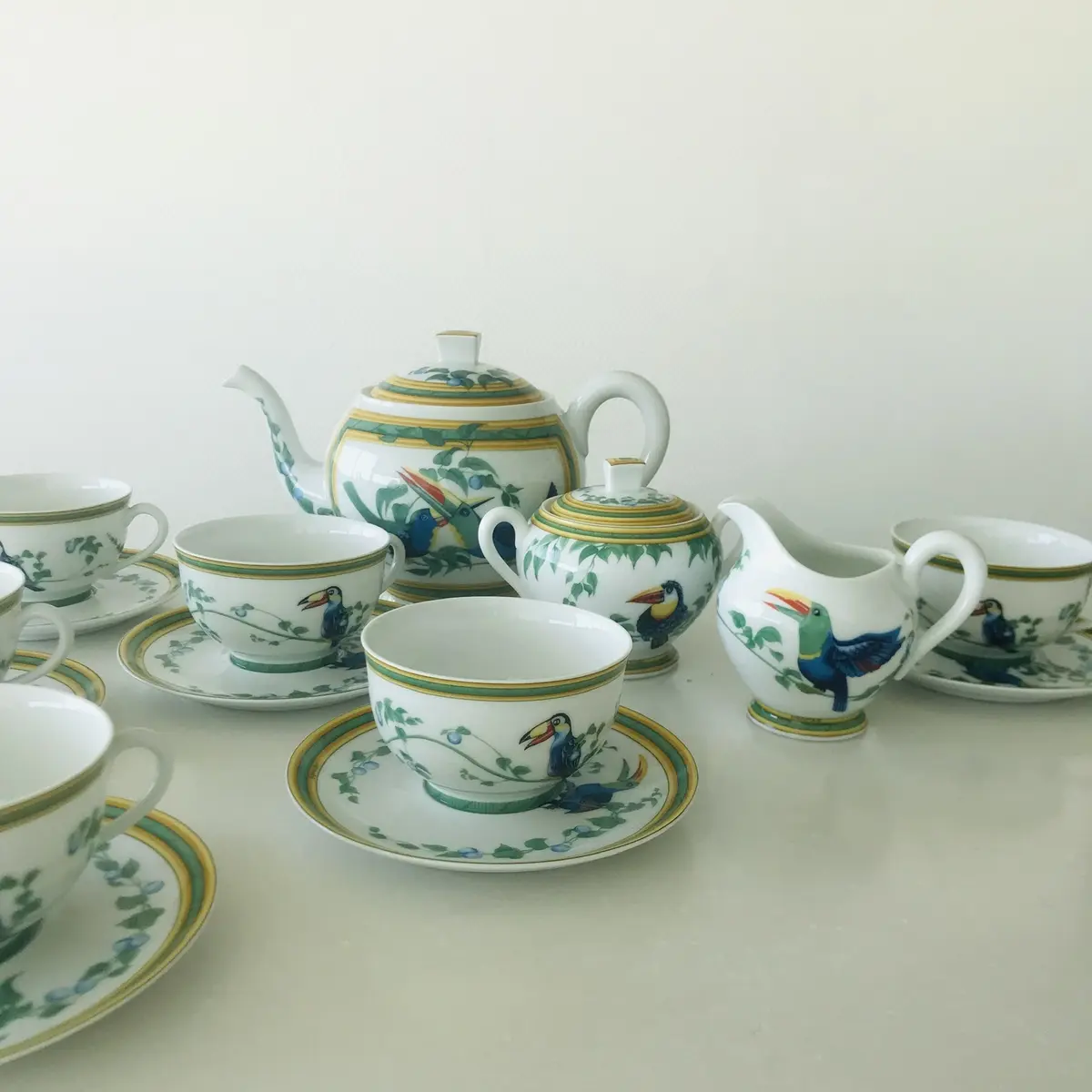 エルメス茶器の画像_1