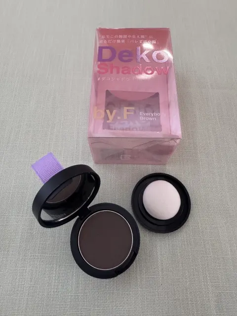 フジコ　デコシャドウ Fujiko Deco Shadow by.F