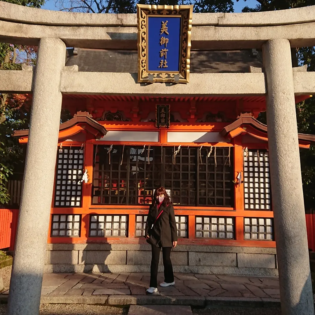 八坂神社   うつくしごぜんしゃ