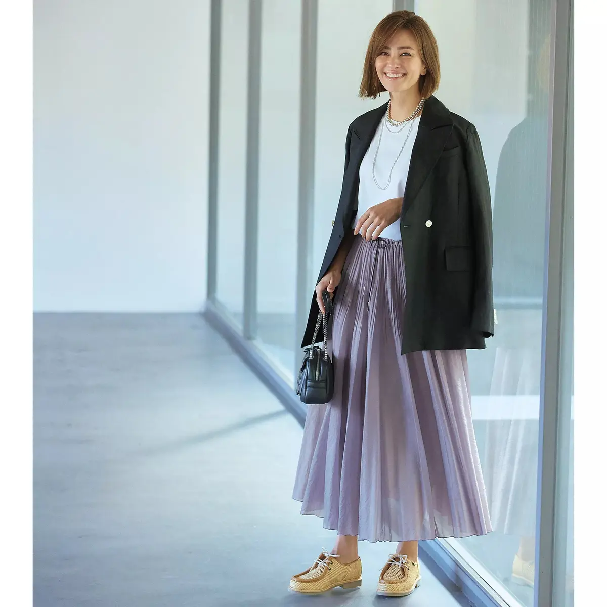 スタイリスト徳原文子さんが別注＆セレクトの画像_1