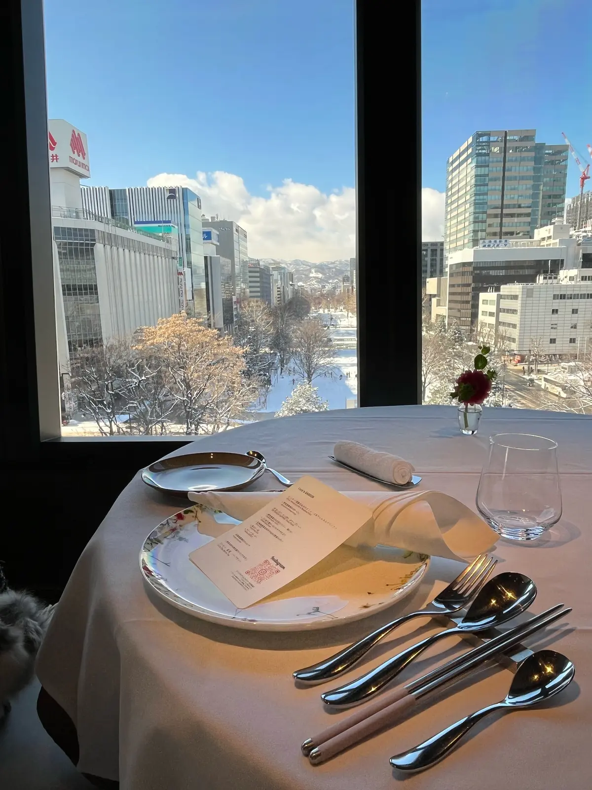 札幌テレビ塔で絶景を眺めつつ至福のJマダの画像_7