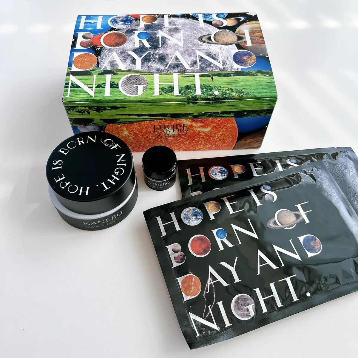 カネボウ クリーム イン デイ