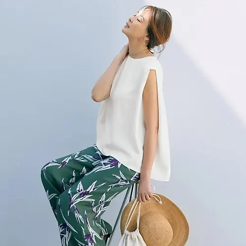 初夏に気持ちいい日常着！最旬ファッションアイテム勢揃い【50代におすすめの服＆小物 人気売れ筋ランキングTOP10】
