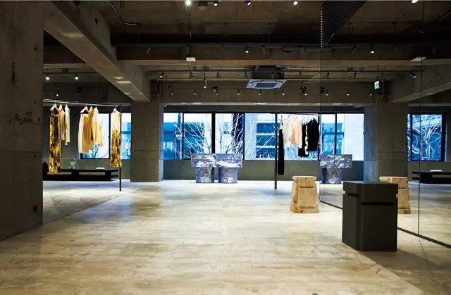 JIL SANDER GINZA ジル サンダー 銀座-1