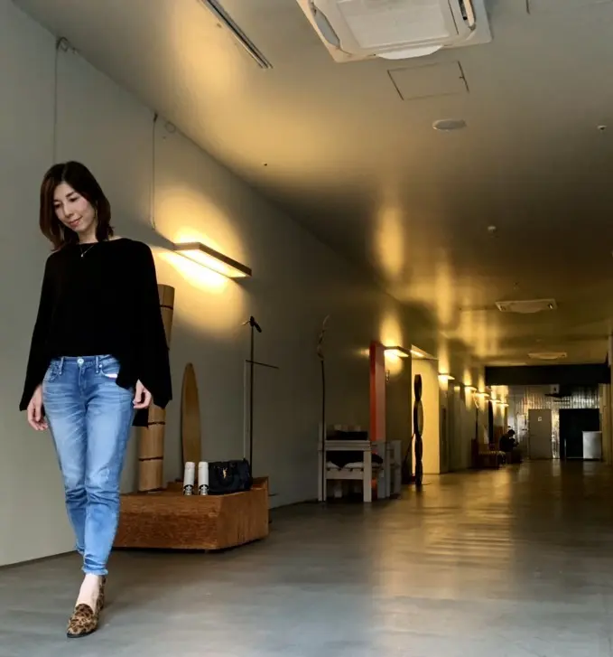 ２０１８年最後に選んだデニムコーデの画像_4