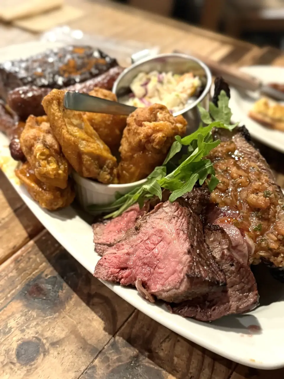 charcoal grill GREEN 馬車道 メイン