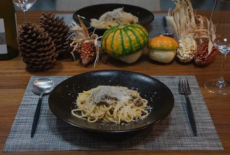 秋のしつらえ色々の画像_3