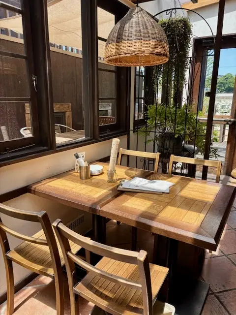 こだわりの乳製品がたっぷり味わえる隠れ家の画像_3