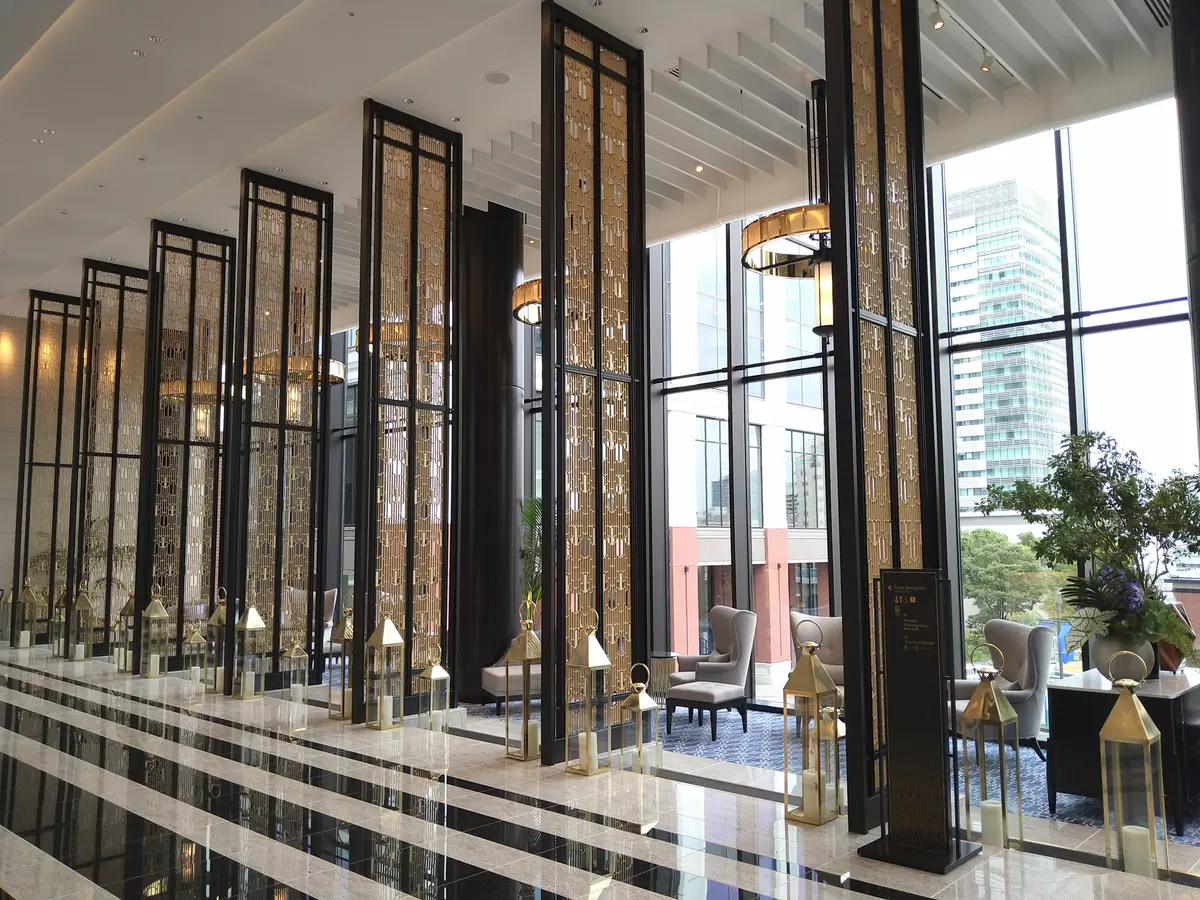 開業したばかりのヒルトン横浜にステイ☆の画像_54