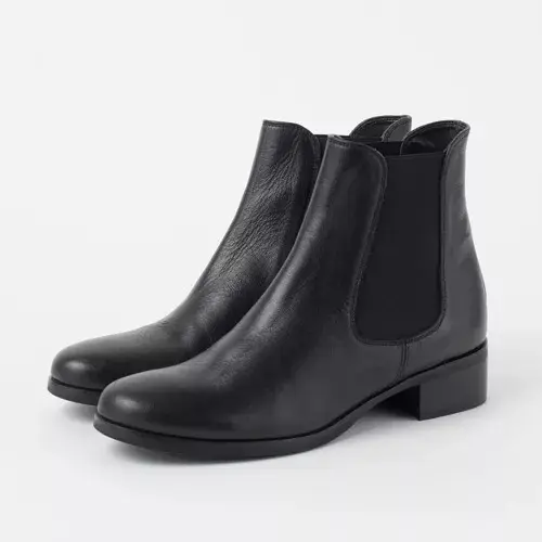 FABIO RUSCONI サイドゴアブーツ ￥29,700