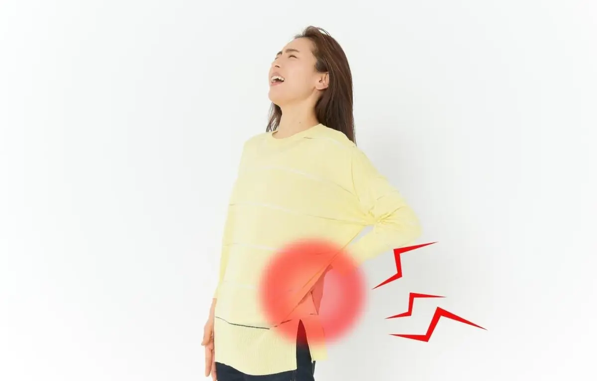 OurAge×Webエクラ　椎間関節障害が原因の腰痛