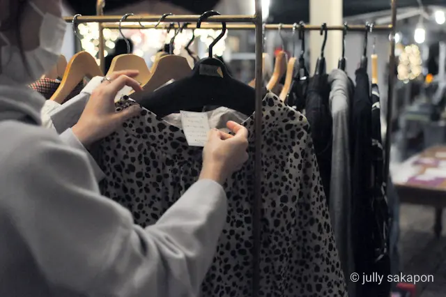 服と幸せのシェア xChange@☆目黒の画像_4