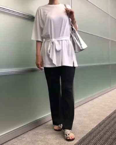 TICCA エンブロイダリーチュニック ￥14,300