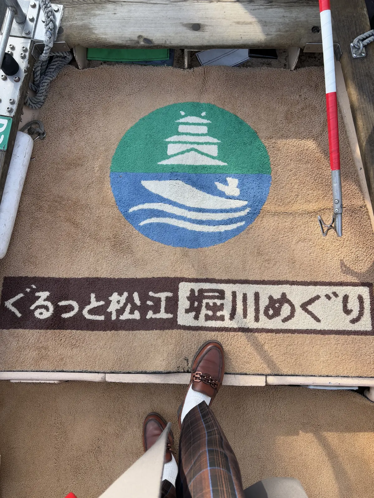 出雲松江旅　松江城 夫婦旅行