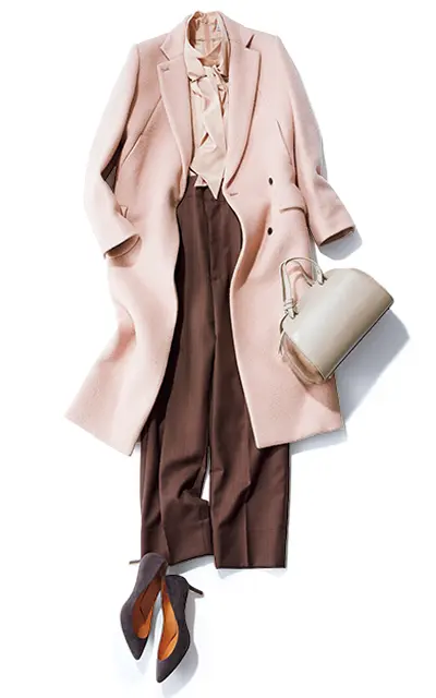 テーパードパンツ