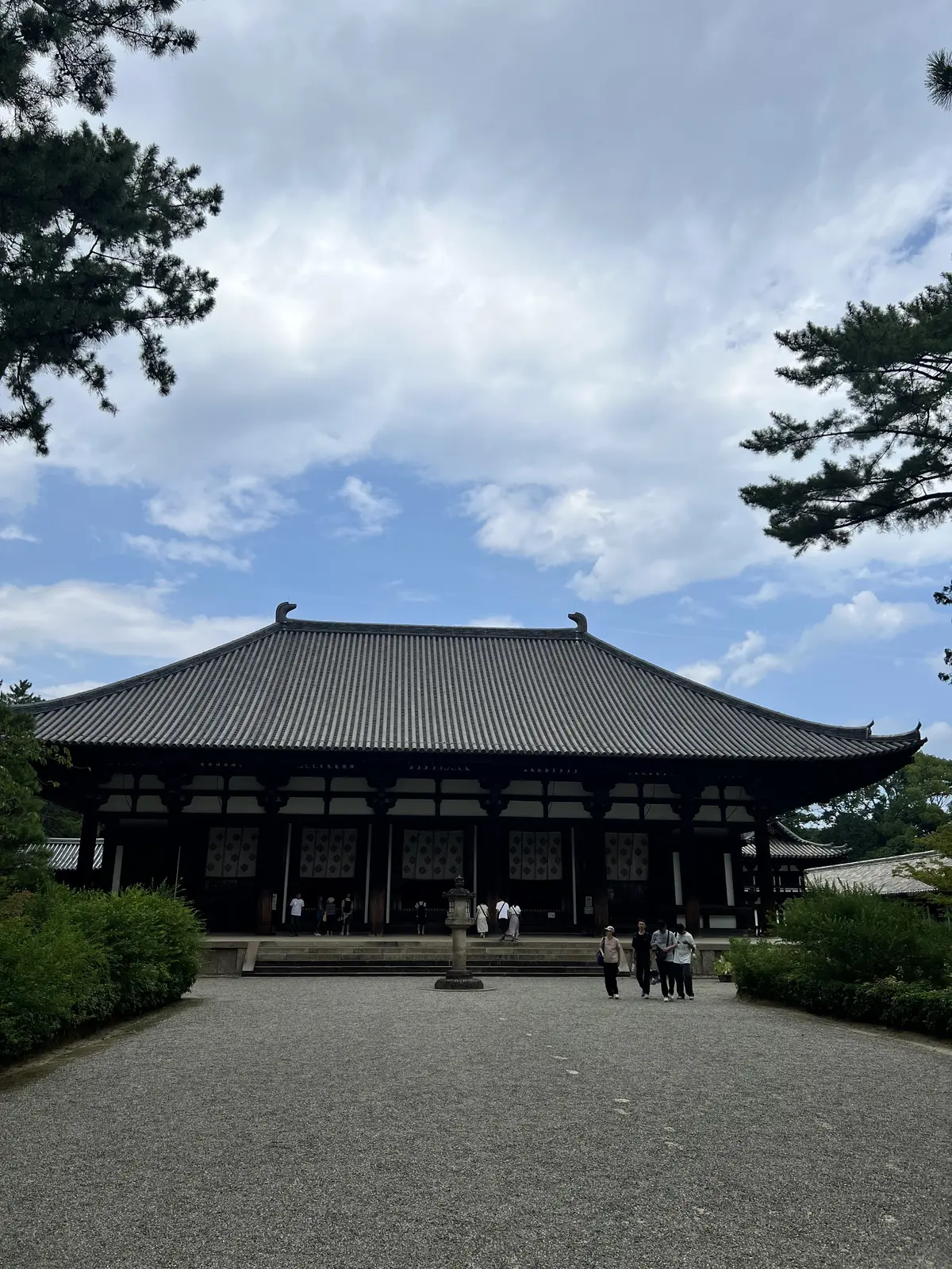 唐招提寺