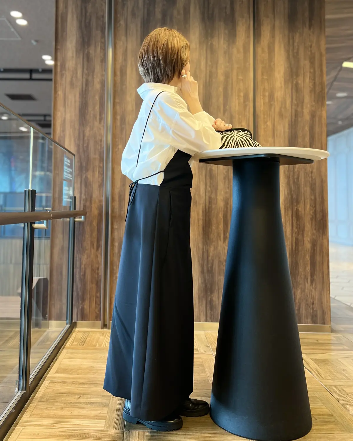 【春のNEW IN】大人なキャミワンピーの画像_2