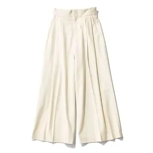 【50代 週末コーデ】気温12度 クリーの画像_3