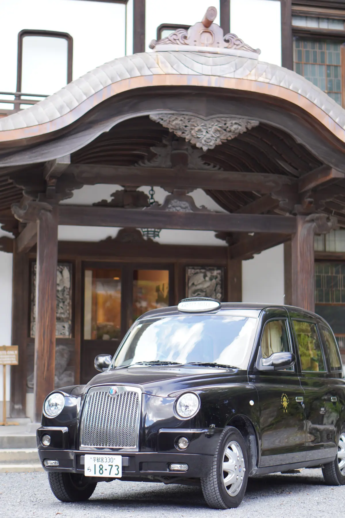 話題の「スペーシアX」に乗って紅葉狩り　の画像_7