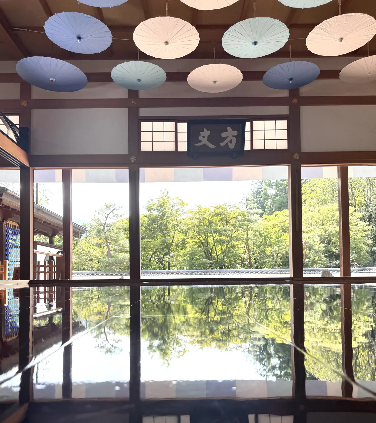 床もみじで有名な宝徳寺へ♪秋を待つ心地良の画像_2