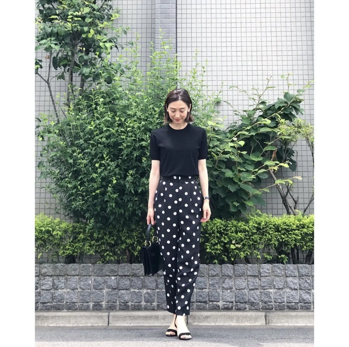 ユニクロ　GU　プチプラコーデ