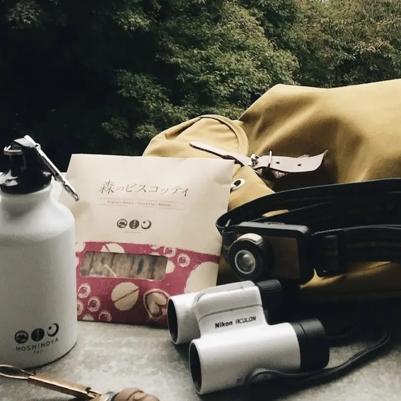 星のや富士 グランピング 前編の画像_5